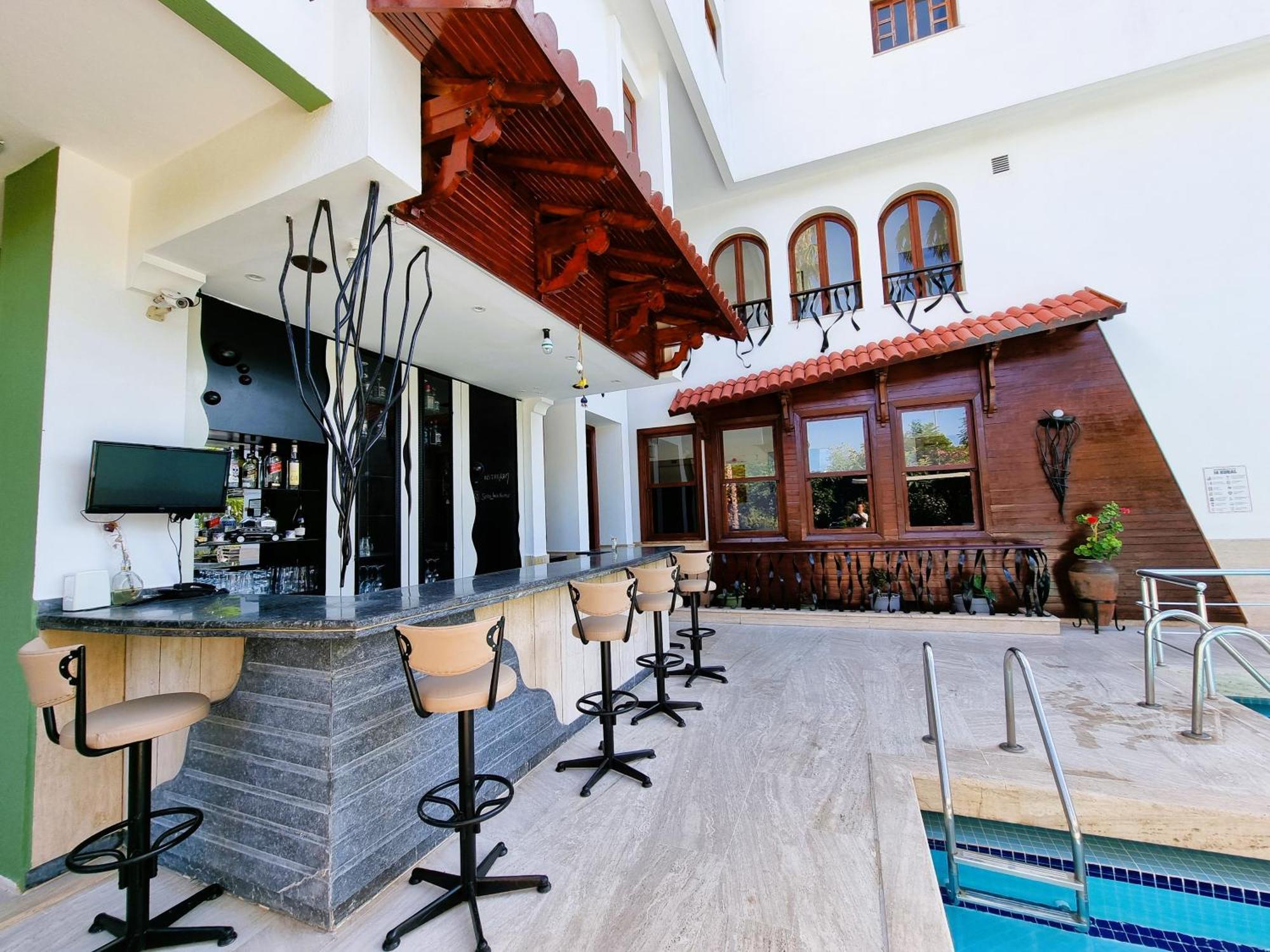 Sima Hotel كمر المظهر الخارجي الصورة