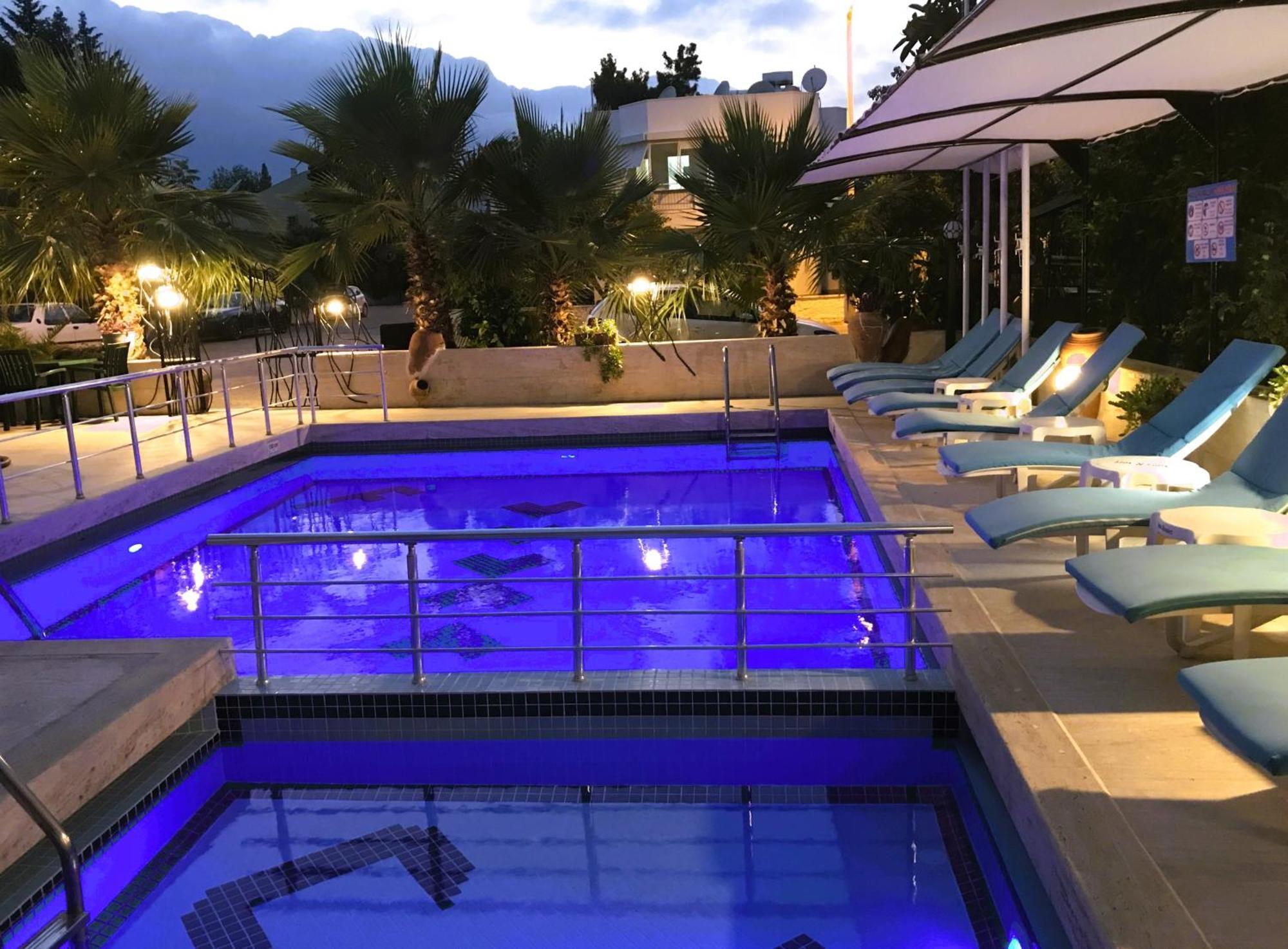 Sima Hotel كمر المظهر الخارجي الصورة